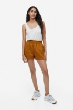 Pantalón corto de lino 14.99 €