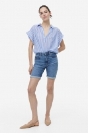 Vaquero corto Slim Regular 15.99 €
