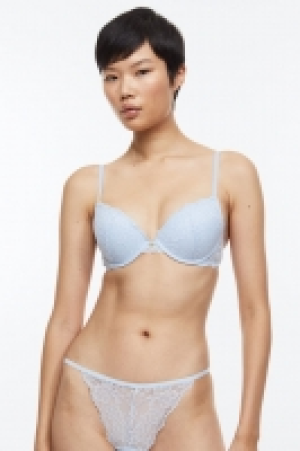 Sujetador push-up de encaje 8.99 €