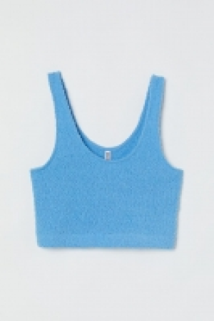 Top cropped de punto 2.99 €