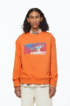 Sudadera con motivo estampado Relaxed Fit 6.99 €