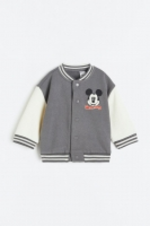 Chaqueta de béisbol estampada 10.99 €