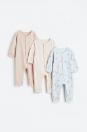 Pack de 3 pijamas de algodón 15.99 €