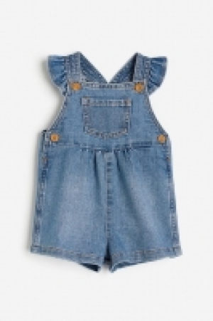 Peto vaquero corto 6.99 €
