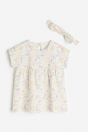 Vestido y cinta para el pelo 3.99 €