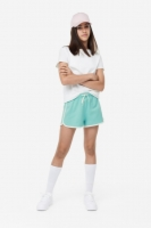 Pack de 2 pantalones cortos en tejido sudadera 8.99 €