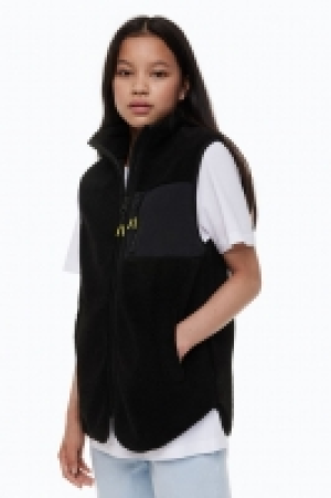 Chaleco de borreguito 7.99 €