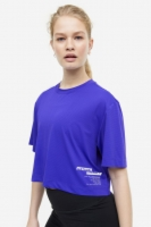 Top de deporte cropped DryMove 9.99 €