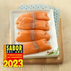 Lomos de salmón noruego Premium 15.99 €