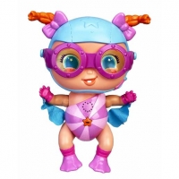 Toysrus  The Bellies - Muñeca Bellie Lily-Splash!