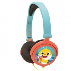 Toysrus  Baby Shark - Auriculares estéreo plegables