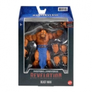 Toysrus  Masters of the Universe Revelation - Figura Beast Man