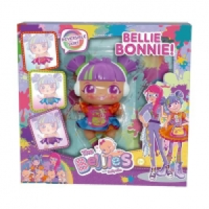 Toysrus  The Bellies - Belle Bonie - Muñeca Mini Bellies