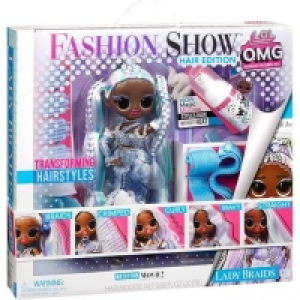 Lol Surprise - OMG Fashion Show Style Edition Lady Braids 39.99 €