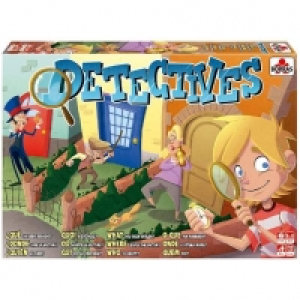 Toysrus  Educa Borrás - Detectives - Juego de mesa