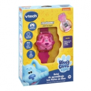 Vtech - Reloj Pistas de Blue y tú