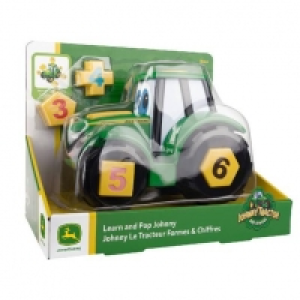 Tractor Johnny Aprende y Monta 40.99&nbsp;&euro;