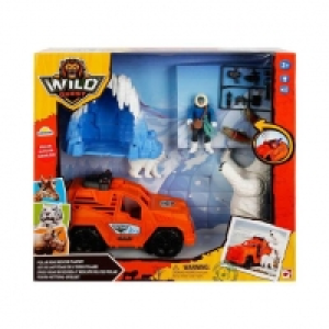 Toysrus  Playset rescate oso polar