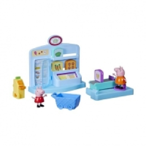 Peppa Pig - Peppa en el supermercado