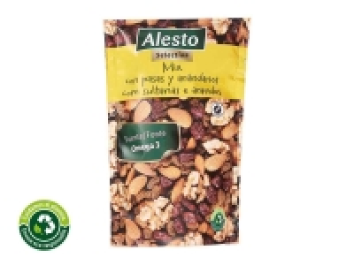 Mezcla frut secos y fruta 1.89 €