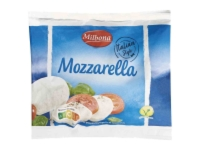 Mozzarella 0.75 €