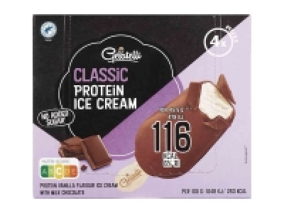 Helados proteicos 1.99 €
