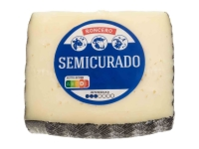 Cuña de queso mezcla semicurado 2.79 €