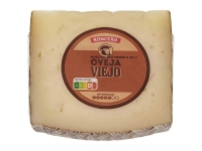 Lidl  Cuña queso viejo leche pasteurizada