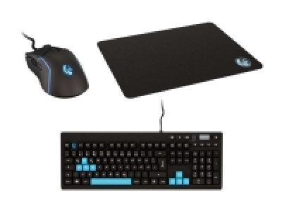 Lidl  Set gaming 3 piezas