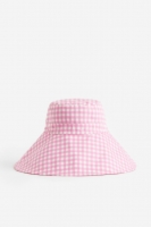 Sombrero bucket de algodón 4.99 €