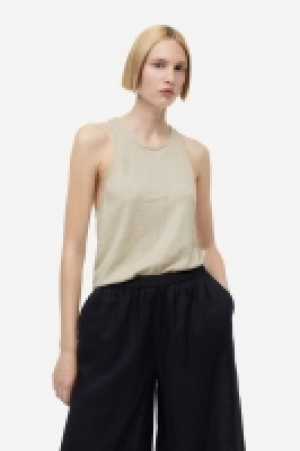 Top en mezcla lino 6.99 €