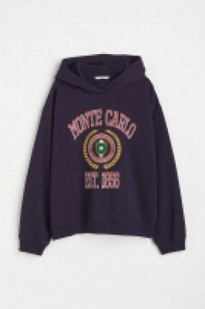 Sudadera con capucha y motivo estampado 11.99 €