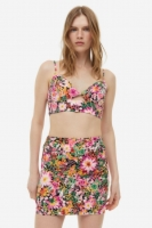 Minifalda estampada 5.99 €