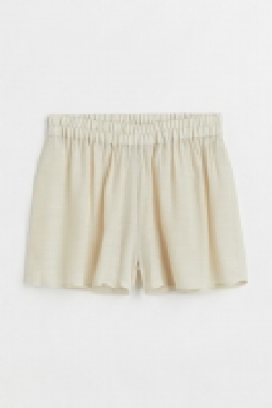 Pantalón corto de playa en crepé 7.99 €