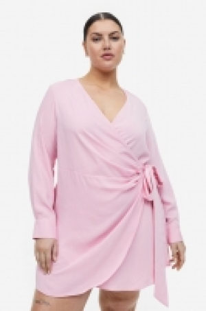 Vestido cruzado 7.99 €