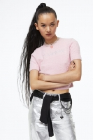 Top cropped de punto 5.99 €