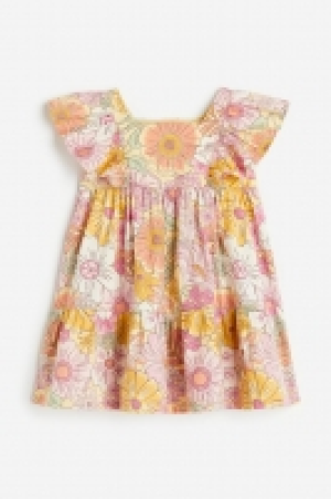 Vestido con ribete de volante 6.99 €