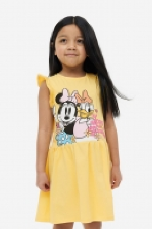 Vestido estampado de algodón 5.99 €