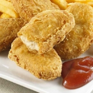 LaSirena  Nuggets de pechuga de pollo