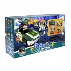 Toysrus  Pinypon - Set Guardia Civil Pinypon Action