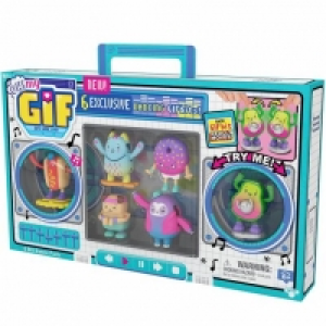 Toysrus  Oh My GIF - Dance Set