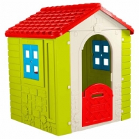 Toysrus  Feber - Wonder House verde y rojo