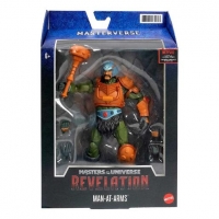 Toysrus  Masters of the Universe - Figura Man-At-Arms revelation