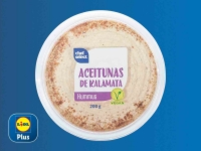 Hummus surt. 0.85 €
