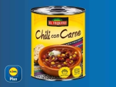 Lidl  Chili con carne