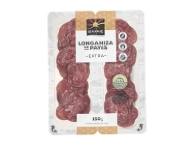 Longaniza de payés loncheada 1.69 €
