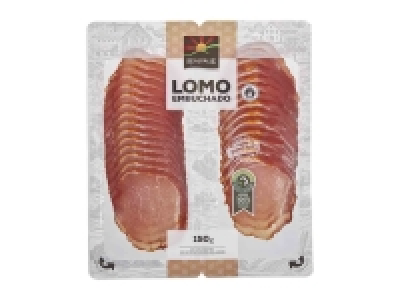 Lomo embuchado en lonchas 1.89 €