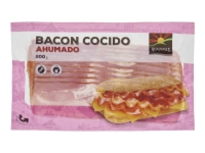 Bacon cocido lonchas 1.39&nbsp;&euro;