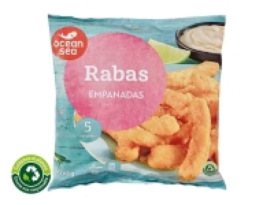 Rabas empanadas 2.89 €
