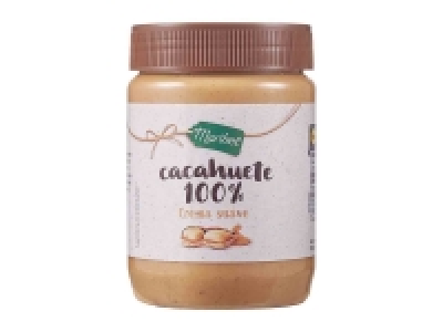 Lidl  Crema 100% cacahuete